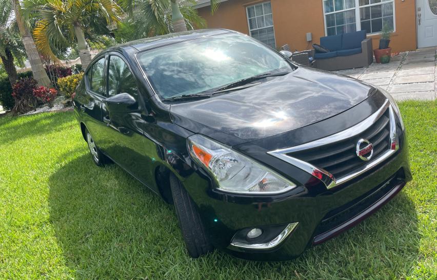 Photo 0 VIN: 3N1CN7AP3HL848698 - NISSAN VERSA S 