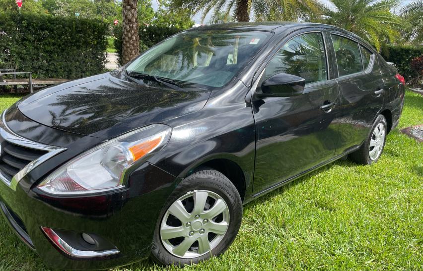 Photo 1 VIN: 3N1CN7AP3HL848698 - NISSAN VERSA S 