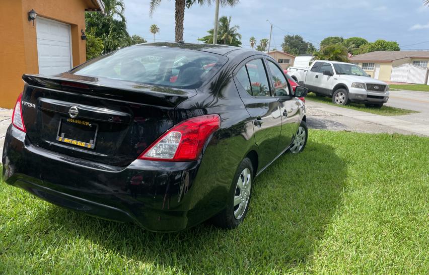 Photo 3 VIN: 3N1CN7AP3HL848698 - NISSAN VERSA S 