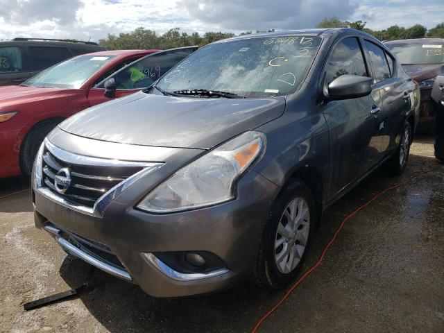 Photo 1 VIN: 3N1CN7AP3HL851424 - NISSAN VERSA S 