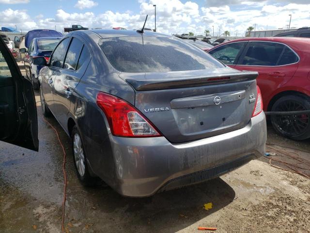 Photo 2 VIN: 3N1CN7AP3HL851424 - NISSAN VERSA S 