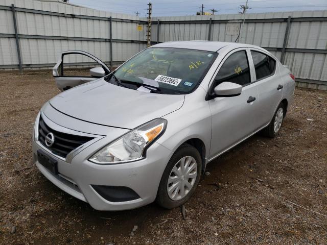 Photo 1 VIN: 3N1CN7AP3HL852251 - NISSAN VERSA S 