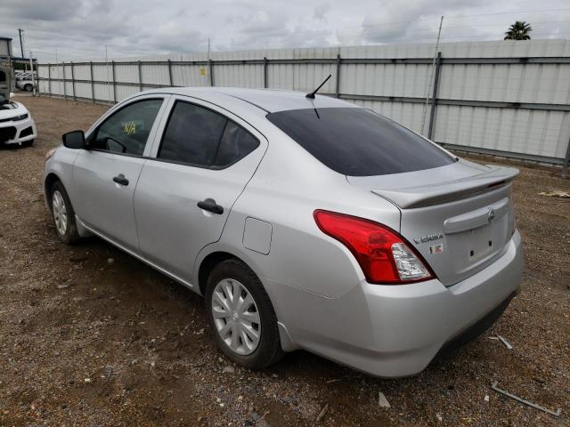 Photo 2 VIN: 3N1CN7AP3HL852251 - NISSAN VERSA S 