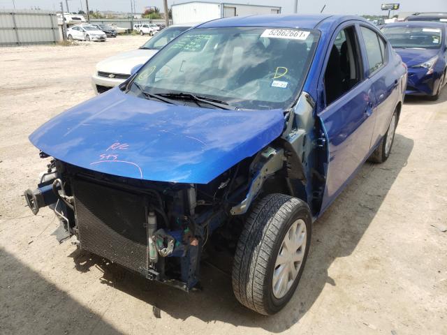 Photo 1 VIN: 3N1CN7AP3HL852511 - NISSAN VERSA S 