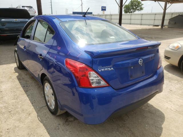 Photo 2 VIN: 3N1CN7AP3HL852511 - NISSAN VERSA S 