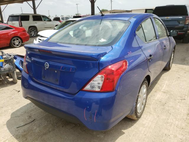 Photo 3 VIN: 3N1CN7AP3HL852511 - NISSAN VERSA S 