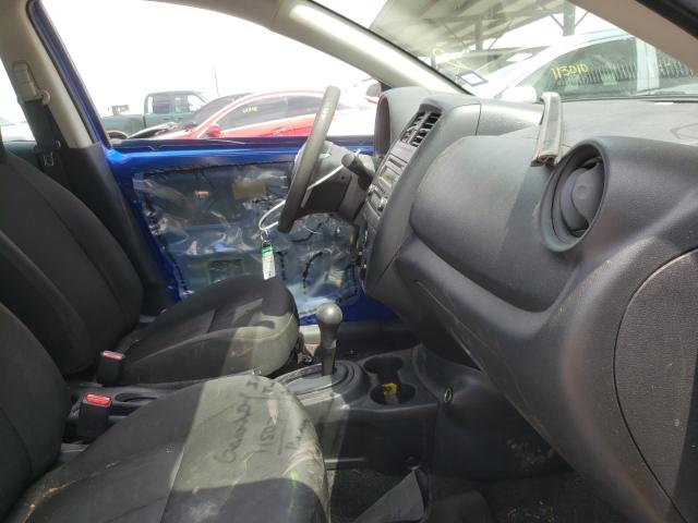 Photo 4 VIN: 3N1CN7AP3HL852511 - NISSAN VERSA S 