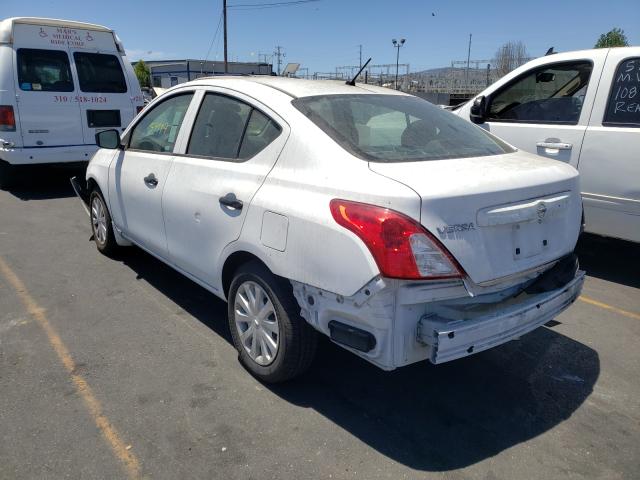 Photo 2 VIN: 3N1CN7AP3HL853268 - NISSAN VERSA S 