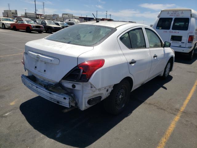 Photo 3 VIN: 3N1CN7AP3HL853268 - NISSAN VERSA S 