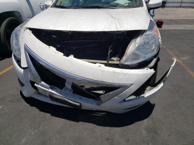 Photo 8 VIN: 3N1CN7AP3HL853268 - NISSAN VERSA S 