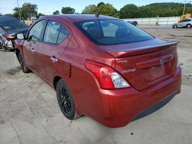 Photo 2 VIN: 3N1CN7AP3HL854940 - NISSAN VERSA S 