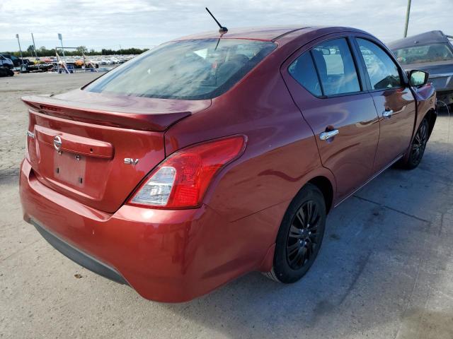 Photo 3 VIN: 3N1CN7AP3HL854940 - NISSAN VERSA S 