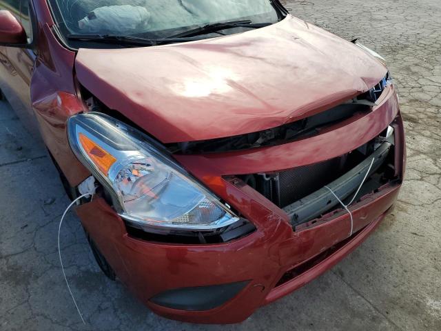 Photo 8 VIN: 3N1CN7AP3HL854940 - NISSAN VERSA S 