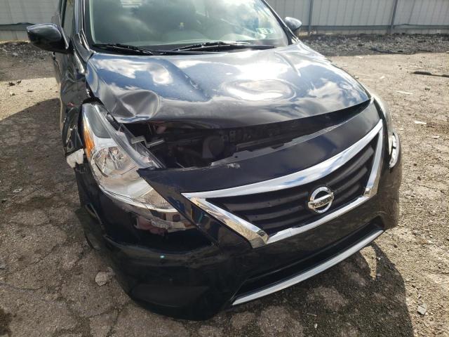 Photo 8 VIN: 3N1CN7AP3HL855134 - NISSAN VERSA S 