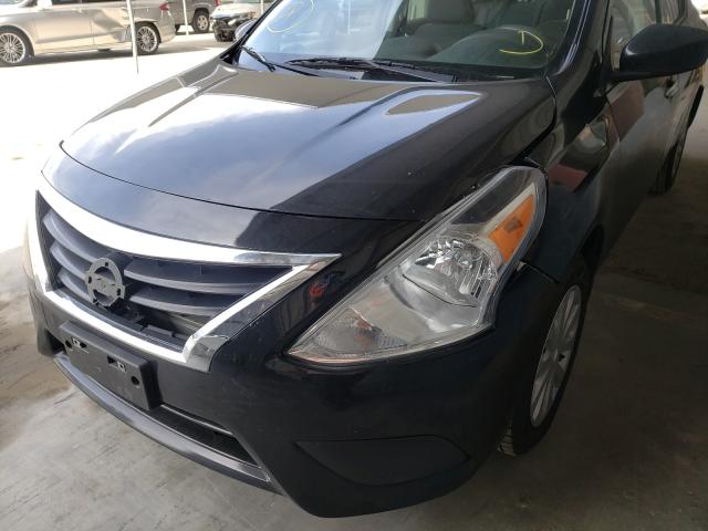 Photo 8 VIN: 3N1CN7AP3HL855179 - NISSAN VERSA S 