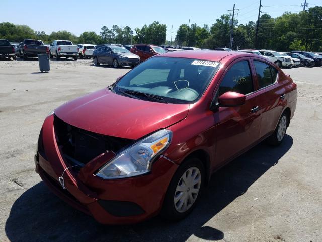 Photo 1 VIN: 3N1CN7AP3HL858650 - NISSAN VERSA S 