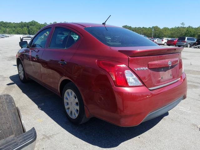 Photo 2 VIN: 3N1CN7AP3HL858650 - NISSAN VERSA S 