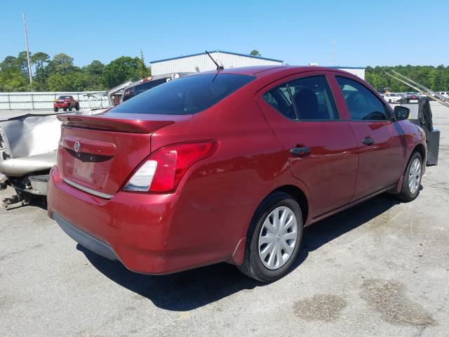 Photo 3 VIN: 3N1CN7AP3HL858650 - NISSAN VERSA S 