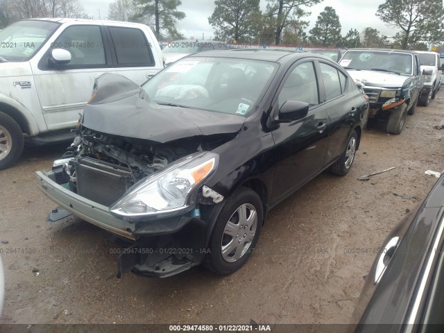 Photo 1 VIN: 3N1CN7AP3HL859779 - NISSAN VERSA SEDAN 