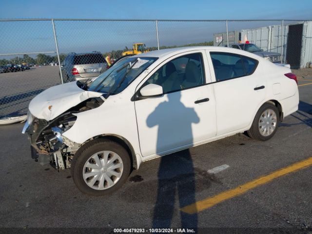 Photo 1 VIN: 3N1CN7AP3HL859829 - NISSAN VERSA 