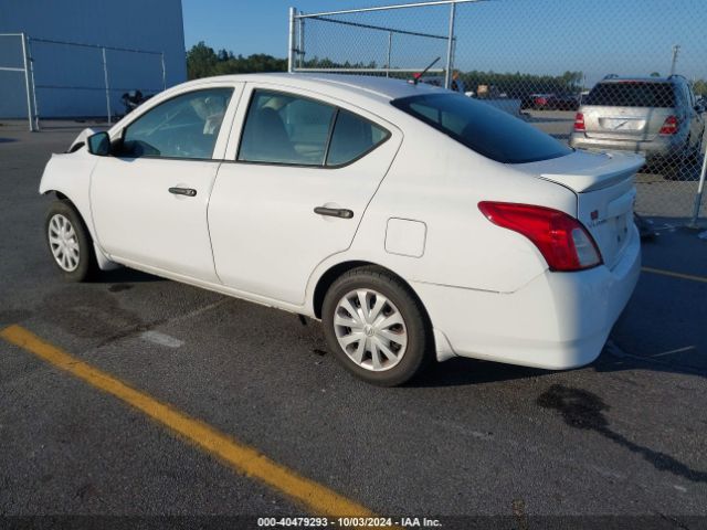 Photo 2 VIN: 3N1CN7AP3HL859829 - NISSAN VERSA 