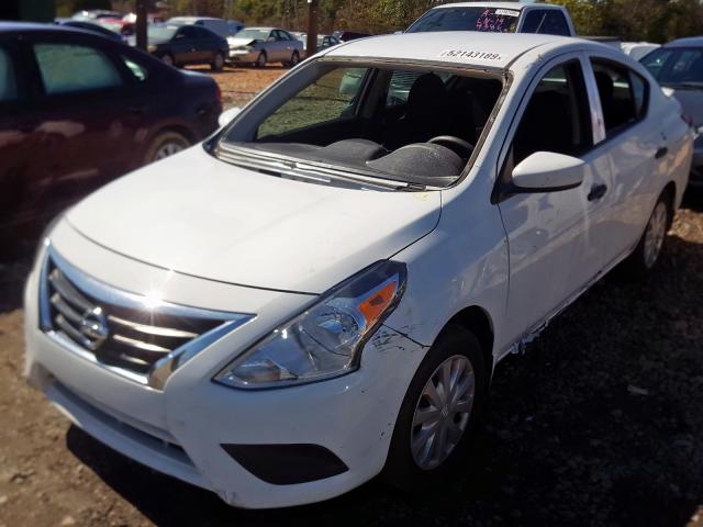 Photo 1 VIN: 3N1CN7AP3HL860480 - NISSAN VERSA S 