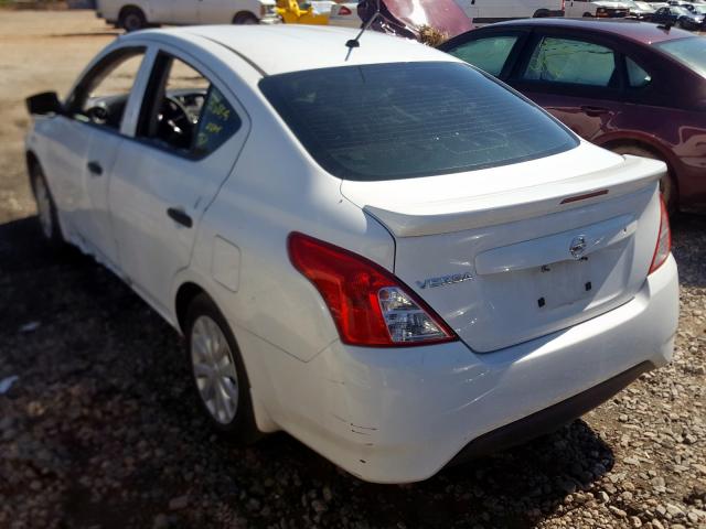 Photo 2 VIN: 3N1CN7AP3HL860480 - NISSAN VERSA S 