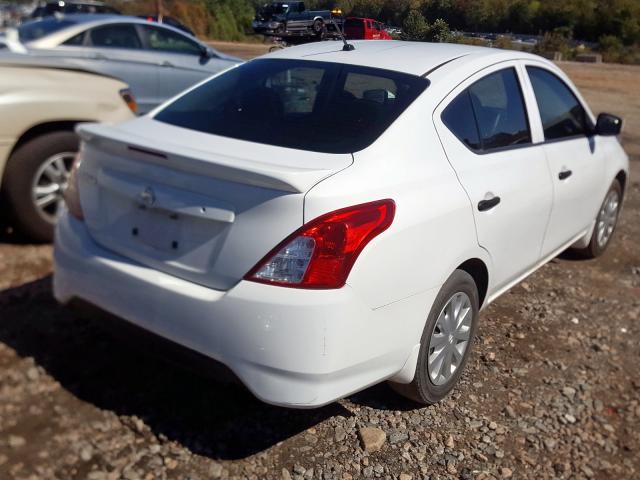 Photo 3 VIN: 3N1CN7AP3HL860480 - NISSAN VERSA S 