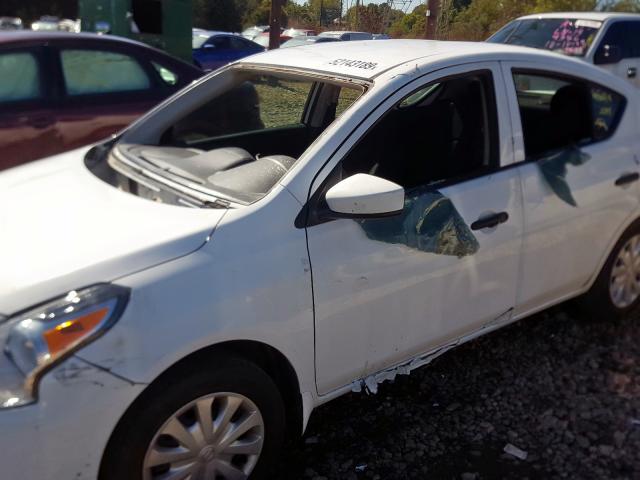 Photo 8 VIN: 3N1CN7AP3HL860480 - NISSAN VERSA S 