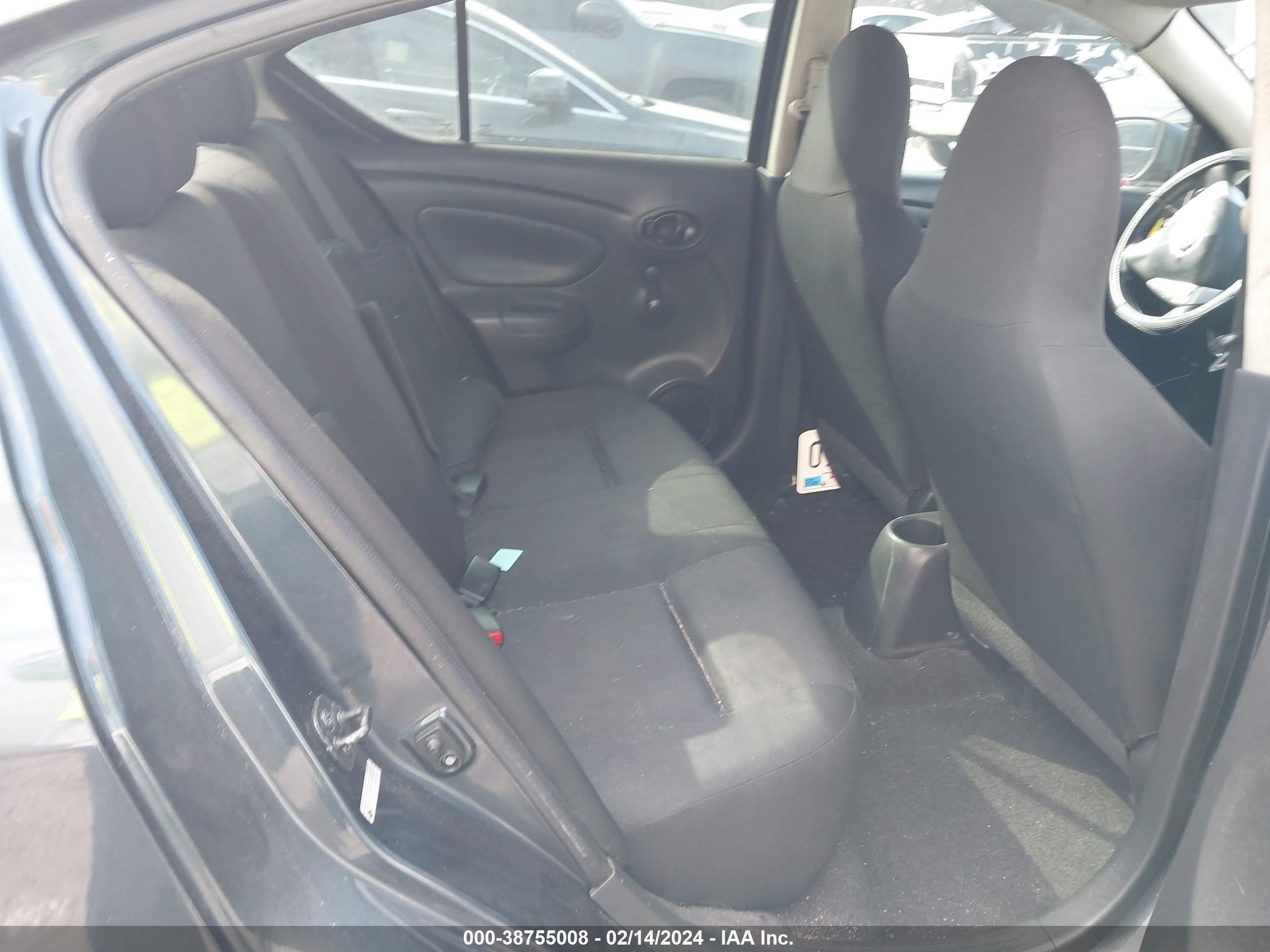 Photo 7 VIN: 3N1CN7AP3HL864612 - NISSAN VERSA 