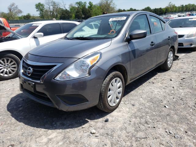 Photo 1 VIN: 3N1CN7AP3HL866277 - NISSAN VERSA S 