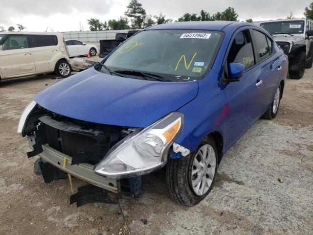 Photo 1 VIN: 3N1CN7AP3HL867025 - NISSAN VERSA S 