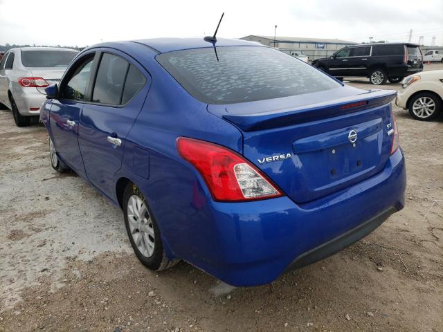 Photo 2 VIN: 3N1CN7AP3HL867025 - NISSAN VERSA S 