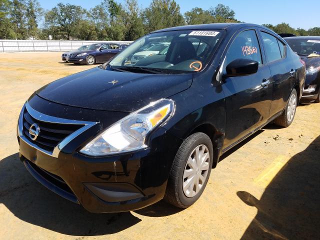 Photo 1 VIN: 3N1CN7AP3HL868353 - NISSAN VERSA S 