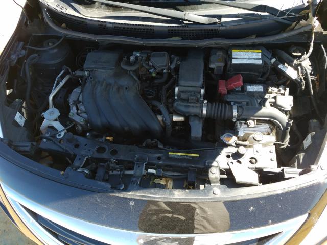 Photo 6 VIN: 3N1CN7AP3HL868353 - NISSAN VERSA S 