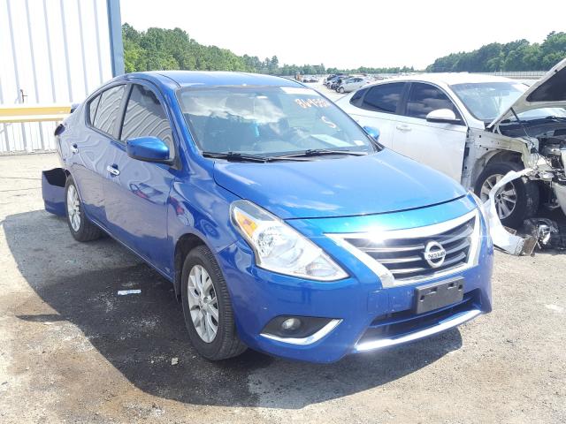 Photo 0 VIN: 3N1CN7AP3HL869552 - NISSAN VERSA S 