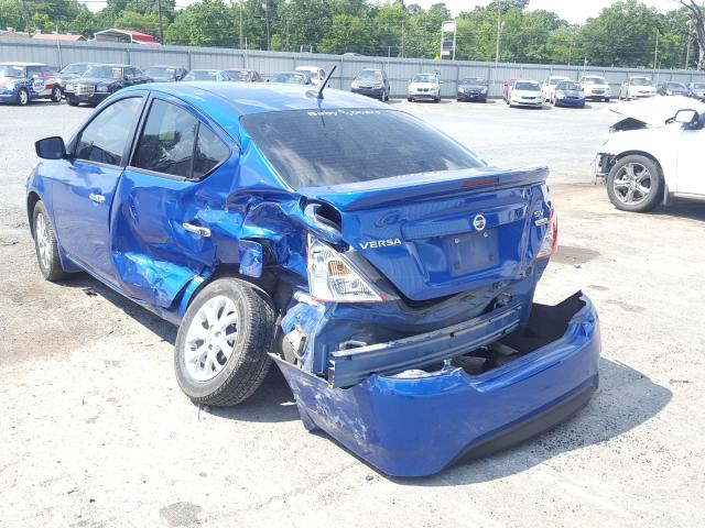 Photo 2 VIN: 3N1CN7AP3HL869552 - NISSAN VERSA S 