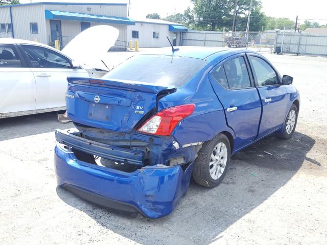 Photo 3 VIN: 3N1CN7AP3HL869552 - NISSAN VERSA S 