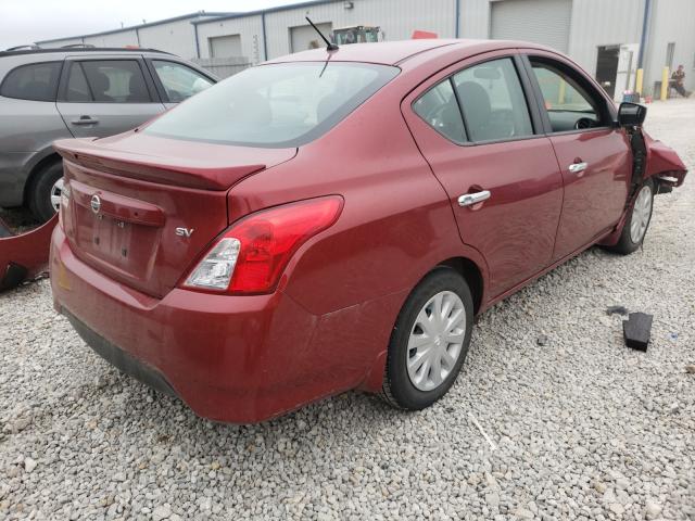 Photo 3 VIN: 3N1CN7AP3HL873942 - NISSAN VERSA S 