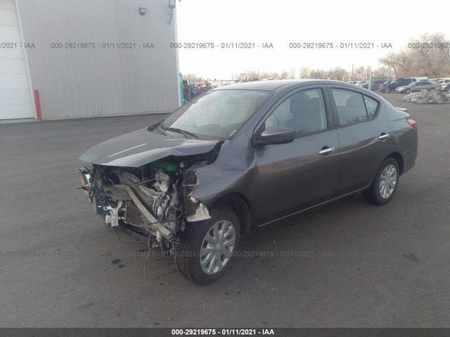 Photo 1 VIN: 3N1CN7AP3HL876534 - NISSAN VERSA SEDAN 