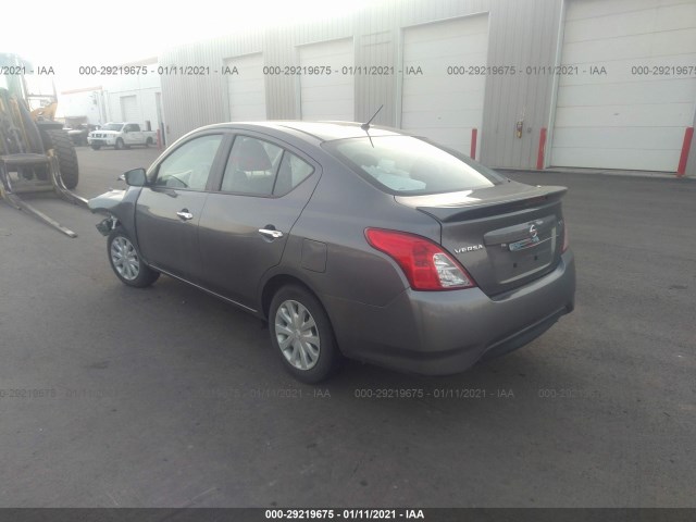 Photo 2 VIN: 3N1CN7AP3HL876534 - NISSAN VERSA SEDAN 