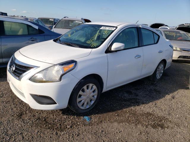 Photo 1 VIN: 3N1CN7AP3HL877005 - NISSAN VERSA S 