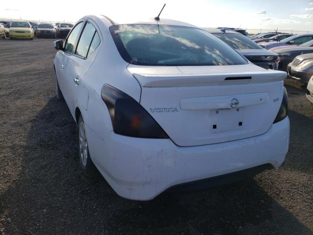 Photo 2 VIN: 3N1CN7AP3HL877005 - NISSAN VERSA S 