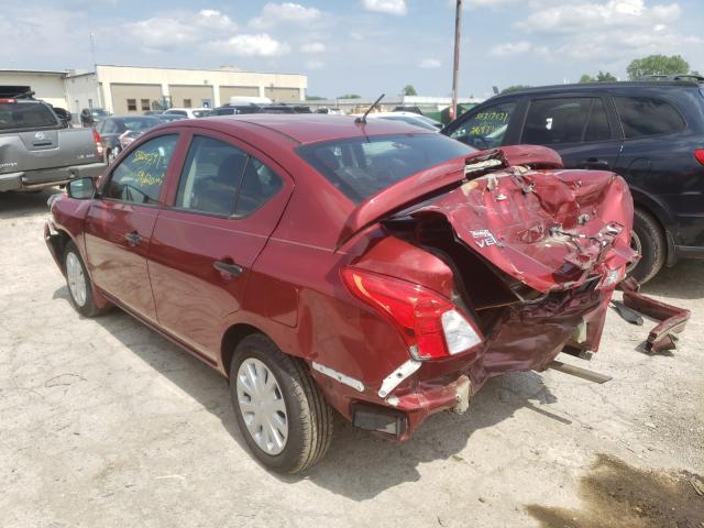 Photo 2 VIN: 3N1CN7AP3HL880602 - NISSAN VERSA S 