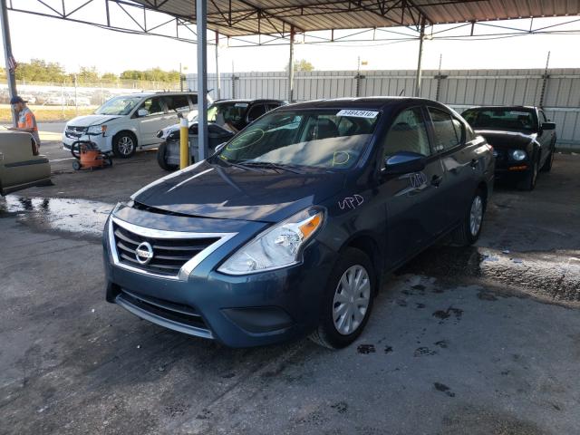 Photo 1 VIN: 3N1CN7AP3HL880793 - NISSAN VERSA S 