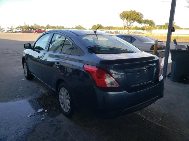 Photo 2 VIN: 3N1CN7AP3HL880793 - NISSAN VERSA S 