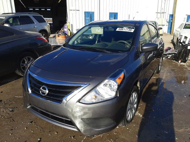 Photo 1 VIN: 3N1CN7AP3HL880812 - NISSAN VERSA S 