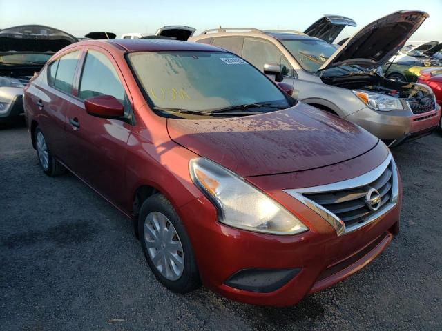 Photo 0 VIN: 3N1CN7AP3HL881667 - NISSAN VERSA S 