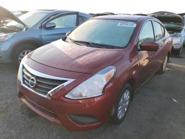 Photo 1 VIN: 3N1CN7AP3HL881667 - NISSAN VERSA S 