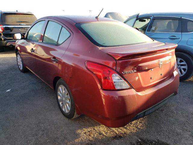 Photo 2 VIN: 3N1CN7AP3HL881667 - NISSAN VERSA S 